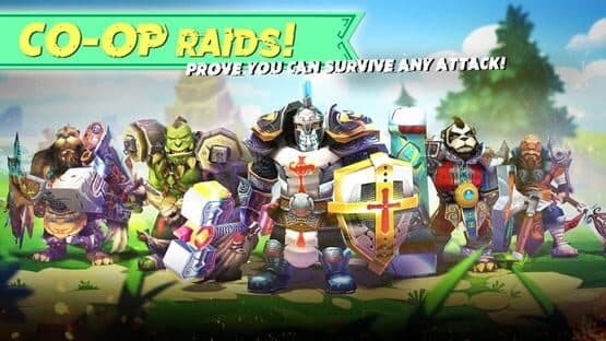 Dungeon Legends: Quest Hunter — screenshot 2