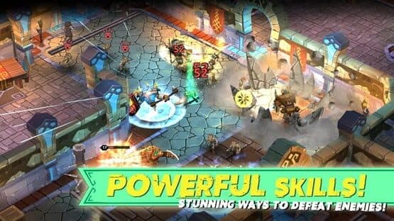 Dungeon Legends: Quest Hunter — screenshot 3