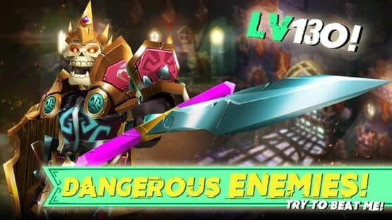 Dungeon Legends: Quest Hunter — screenshot 5