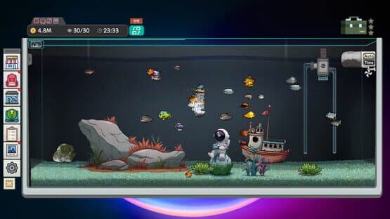 Idlequarium — screenshot 1