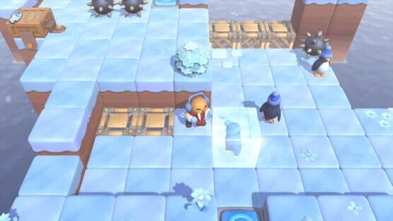 Let's Freeze Some Penguins — screenshot 1