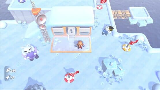 Let's Freeze Some Penguins — screenshot 2