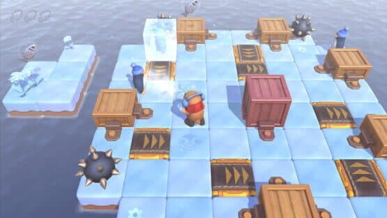Let's Freeze Some Penguins — screenshot 3