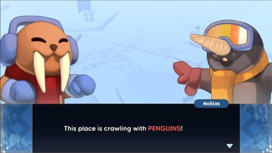 Let's Freeze Some Penguins — screenshot 5