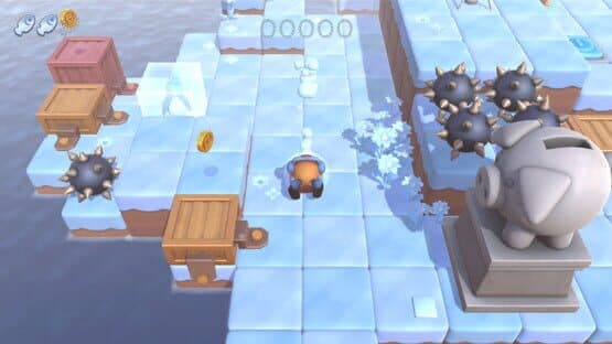 Let's Freeze Some Penguins — screenshot 6