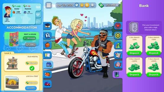Mr. Billion — screenshot 3