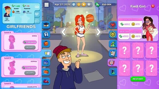 Mr. Billion — screenshot 4