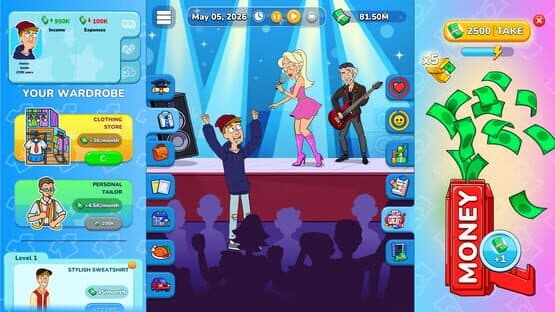 Mr. Billion — screenshot 5