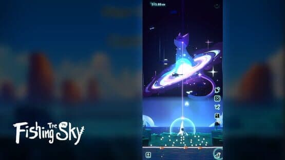 Fishing the Sky — screenshot 1