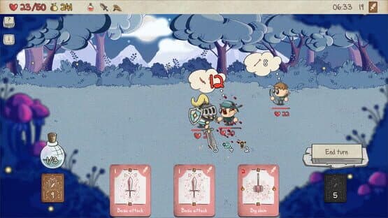 Cards and Fables — screenshot 1