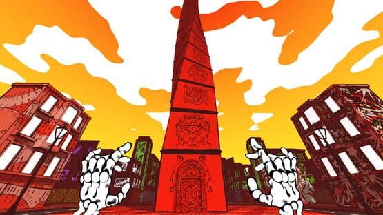 City of Dolorosa — screenshot 1