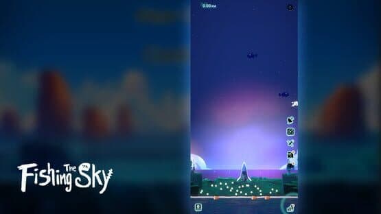 Fishing the Sky — screenshot 3