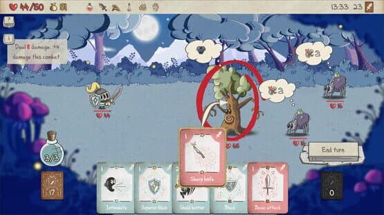 Cards and Fables — screenshot 2
