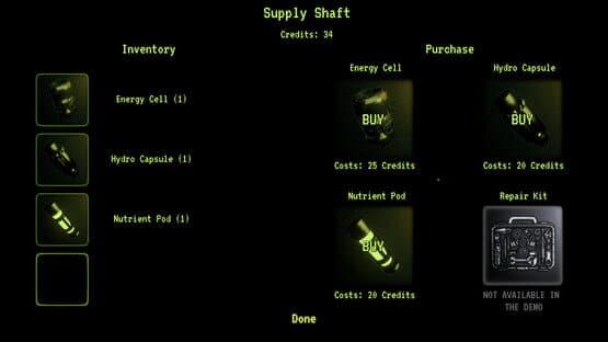 The Hatchling — screenshot 2