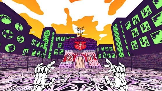 City of Dolorosa — screenshot 3