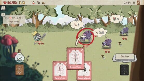 Cards and Fables — screenshot 4