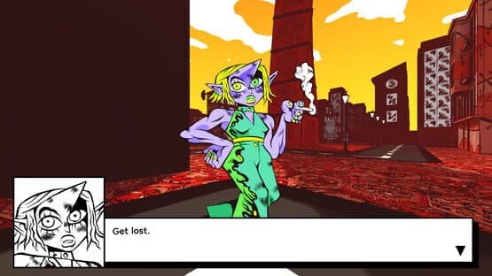 City of Dolorosa — screenshot 4