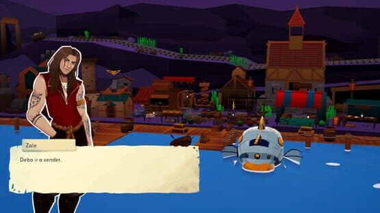 Deriva — screenshot 3