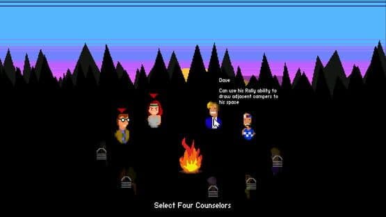 Camp Keepalive: Endless Summer — screenshot 1