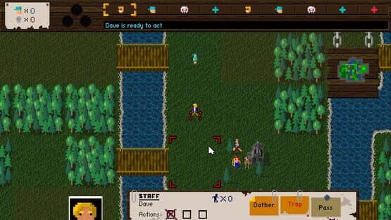 Camp Keepalive: Endless Summer — screenshot 2