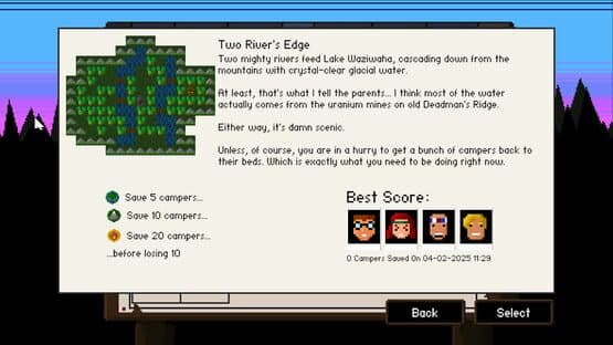 Camp Keepalive: Endless Summer — screenshot 4