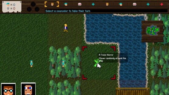 Camp Keepalive: Endless Summer — screenshot 5