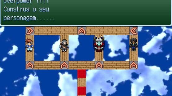 Overpower RPG - Capítulo 1: A Saga de Bulgar — screenshot 3