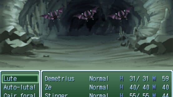 Overpower RPG - Capítulo 1: A Saga de Bulgar — screenshot 4
