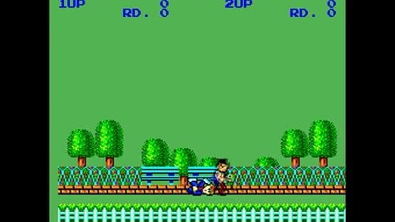 My Hero — screenshot 2