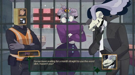 Lap of the Gods — screenshot 1