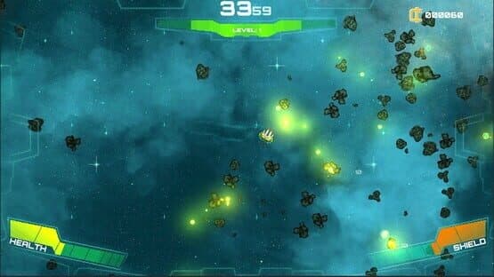 Hyperspace Striker — screenshot 2
