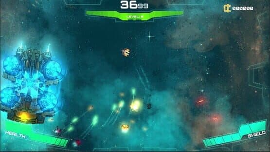 Hyperspace Striker — screenshot 3