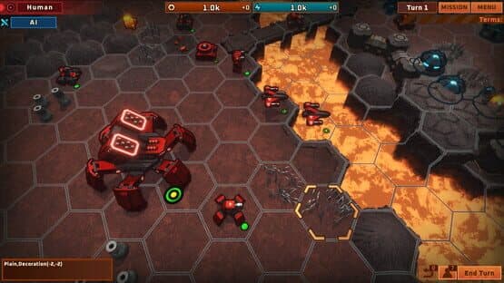 Tactical Annihilation — screenshot 1