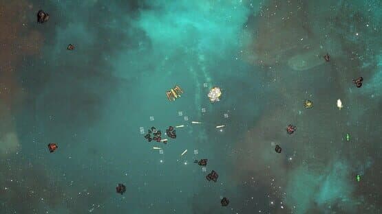 Hyperspace Striker — screenshot 4