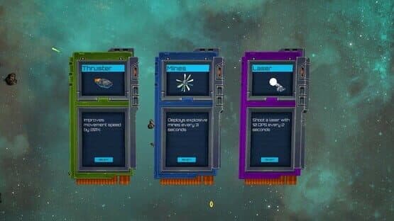 Hyperspace Striker — screenshot 5