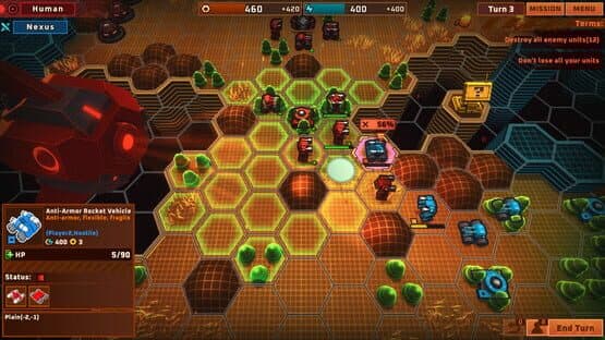 Tactical Annihilation — screenshot 3