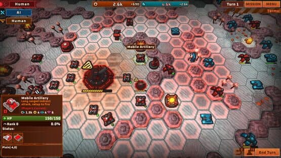 Tactical Annihilation — screenshot 7