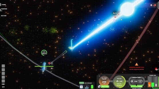 Periapsis: Eclipse — screenshot 1