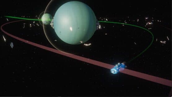 Periapsis: Eclipse — screenshot 2