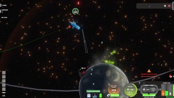 Periapsis: Eclipse — screenshot 5