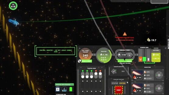 Periapsis: Eclipse — screenshot 8
