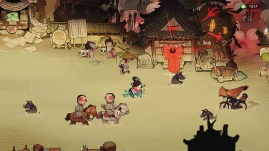 Reap and Rush — screenshot 1