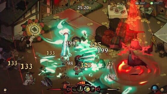Reap and Rush — screenshot 2