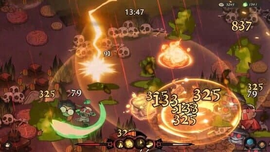 Reap and Rush — screenshot 4