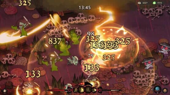 Reap and Rush — screenshot 6