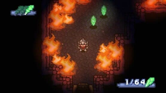 Into the Inferno — screenshot 2