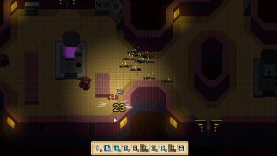 Mighty Meow — screenshot 1