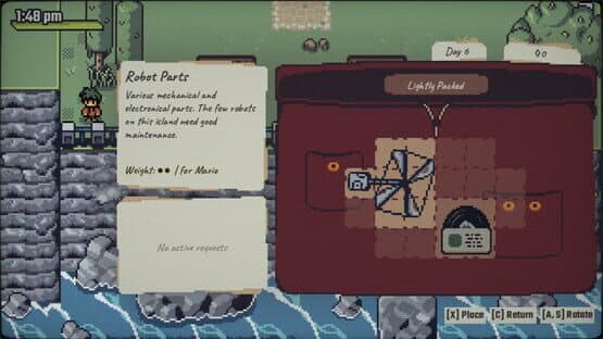 Fading Serenades — screenshot 2