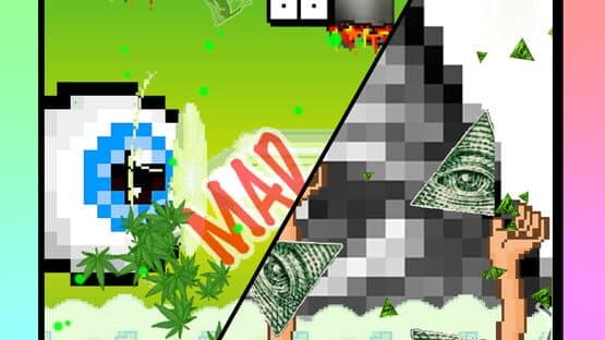 Noscope Flappy: MLG Bird Version - The Parody — screenshot 2