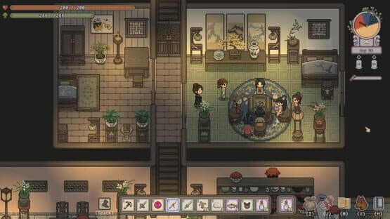 Halcyon Days at Taoyuan — screenshot 1